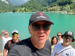 giro del lago di garda 20/22 giugno 2025